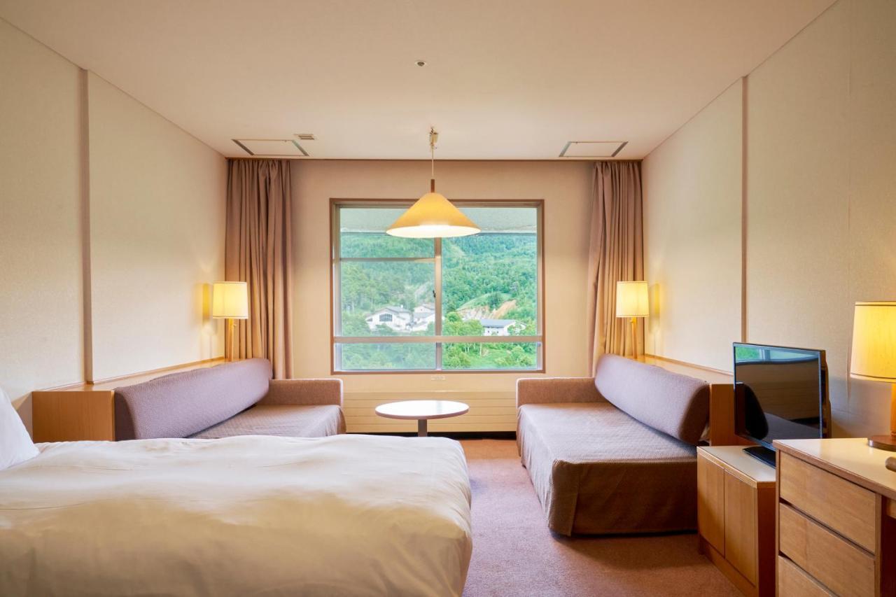 Manza Prince Hotel Цумагой Екстериор снимка