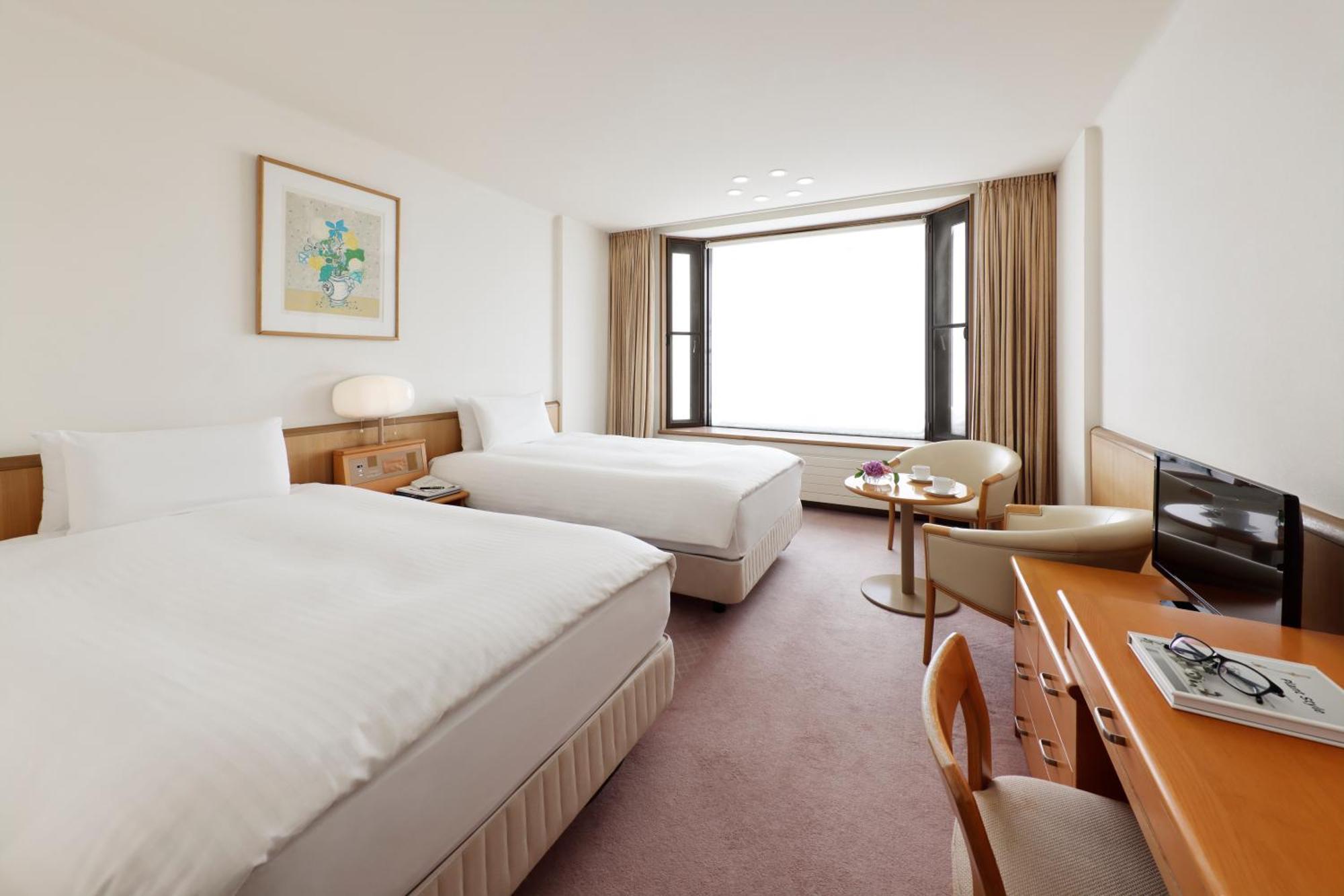 Manza Prince Hotel Цумагой Екстериор снимка