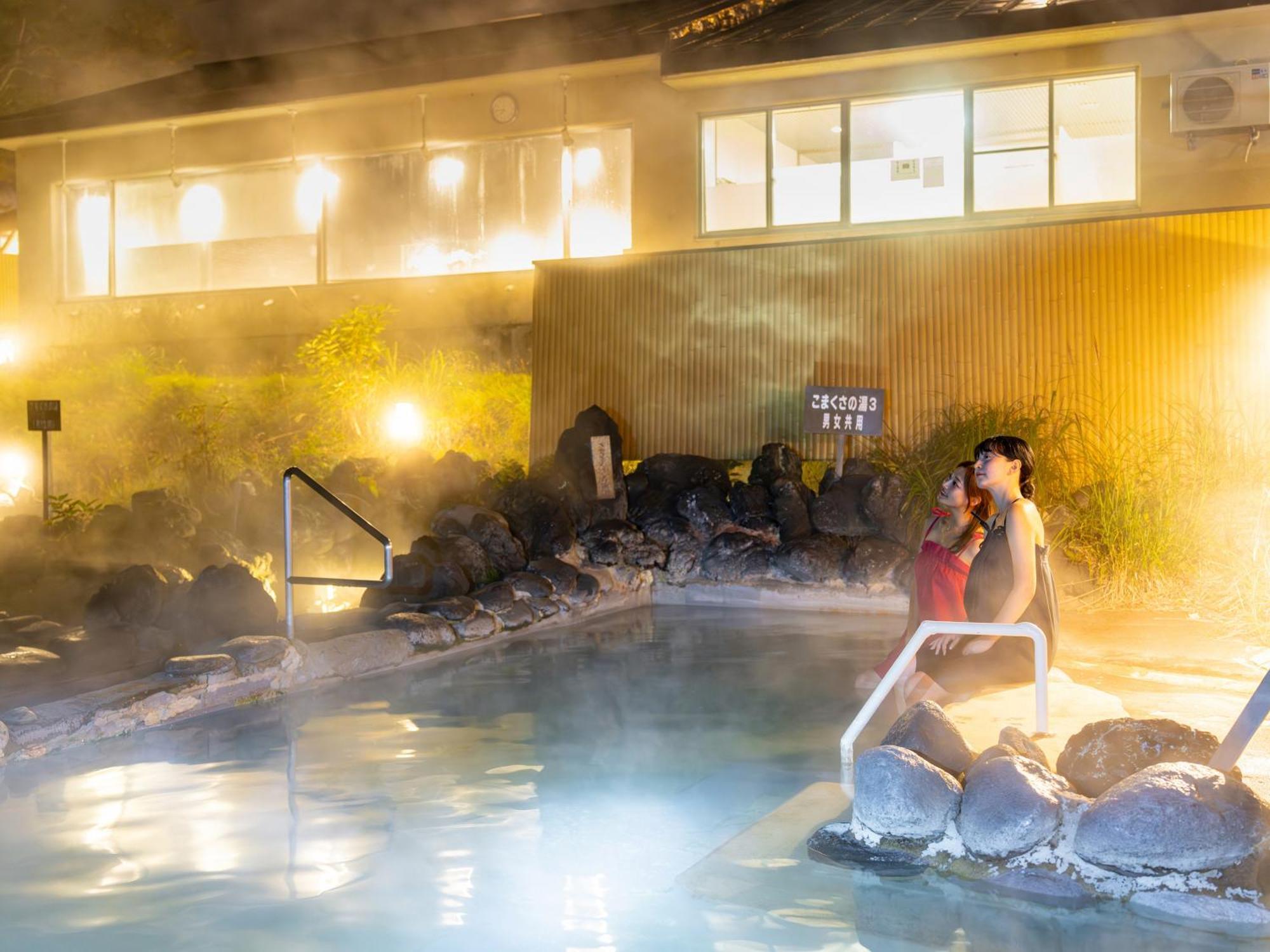 Manza Prince Hotel Цумагой Екстериор снимка